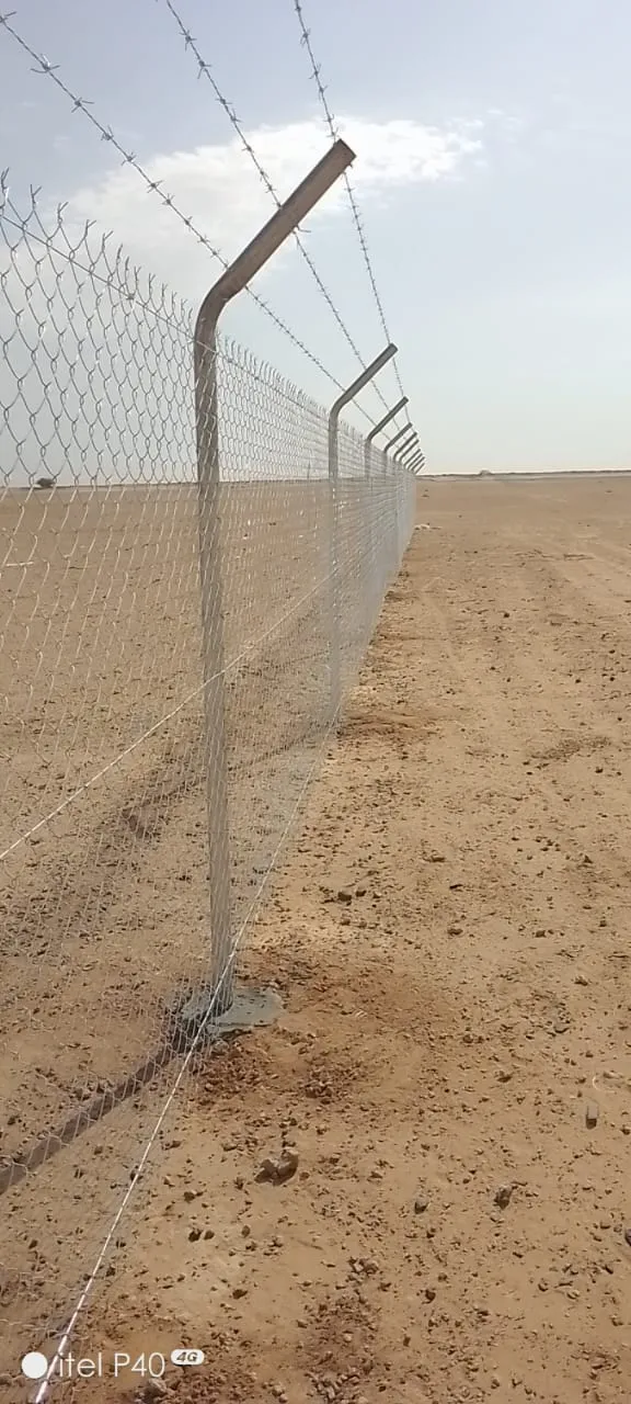 تركيب شبوك أمنية في الرياض وجميع مناطق المملكة