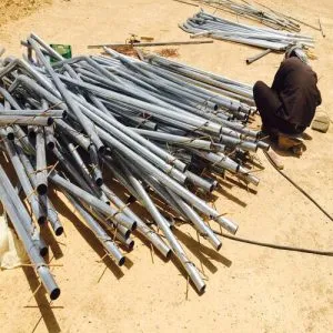 مقاول تركيب شبوك مزارع في الرياض بأقل الأسعار