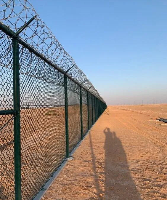 مقاول تركيب شبوك مزارع في الرياض بأقل الأسعار