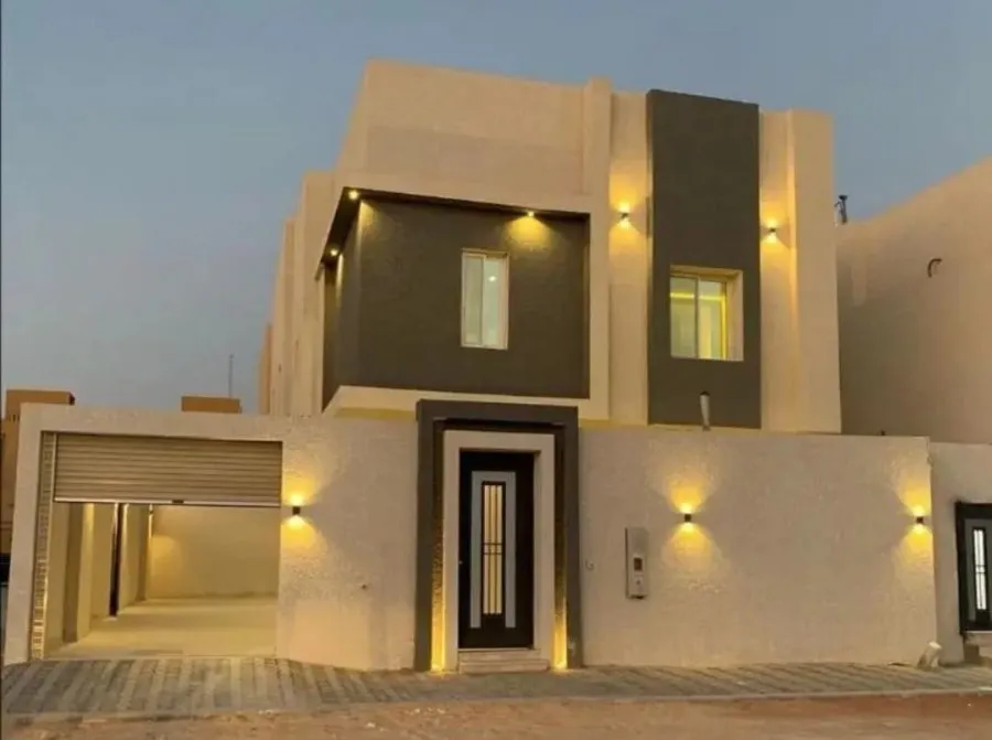 بناء فلل فاخرة في الرياض بأقل التكاليف وأحدث التقنيات