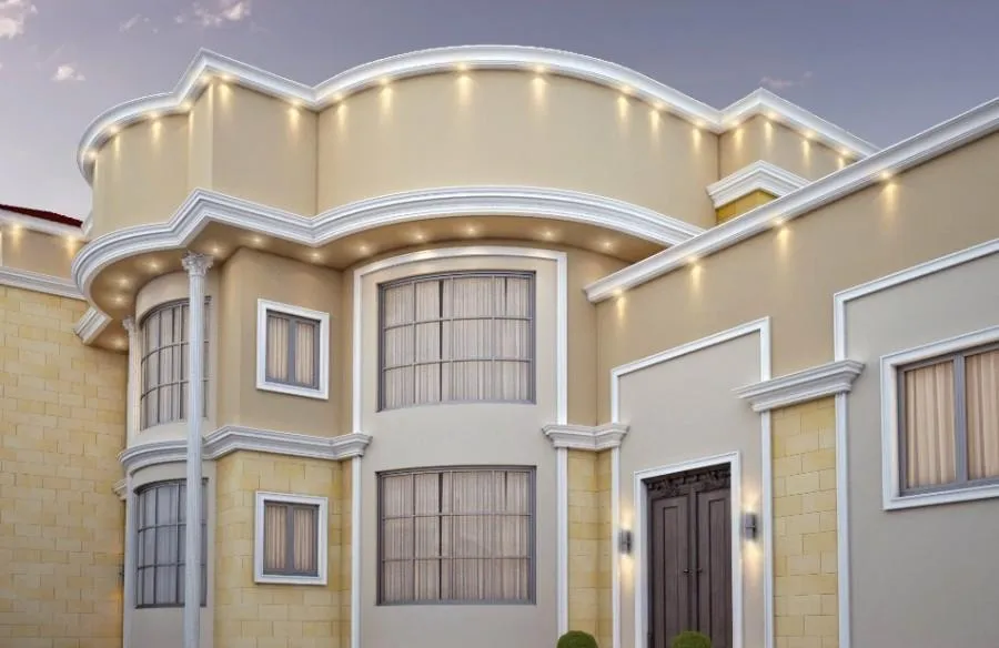 بناء فلل فاخرة في الرياض بأقل التكاليف وأحدث التقنيات