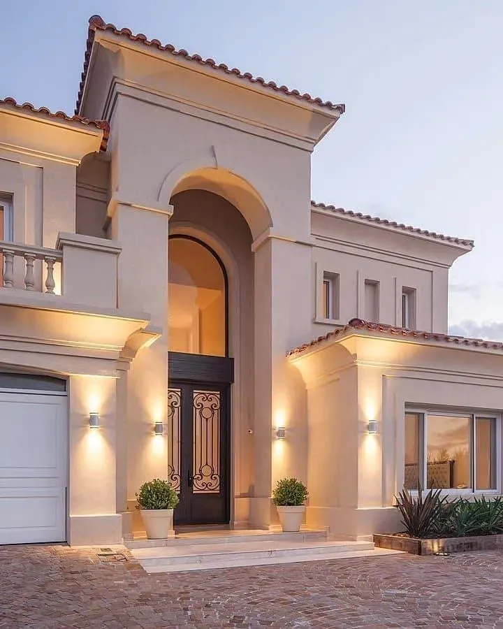 بناء فلل فاخرة في الرياض بأقل التكاليف وأحدث التقنيات