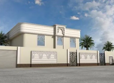 بناء فلل فاخرة في الرياض بأقل التكاليف وأحدث التقنيات