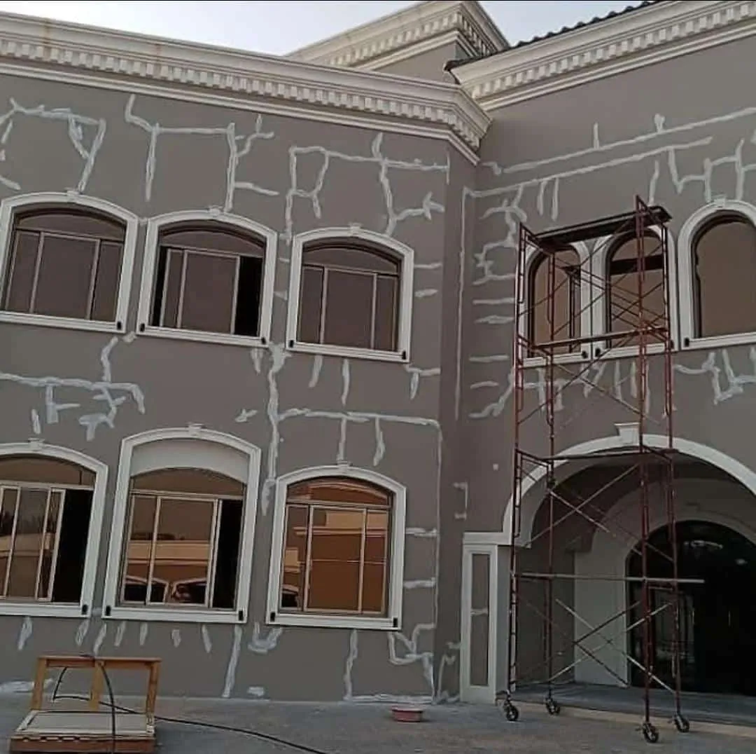 مؤسسه ترميم وتشطيب في الرياض