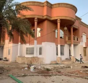 مؤسسه ترميم وتشطيب في الرياض