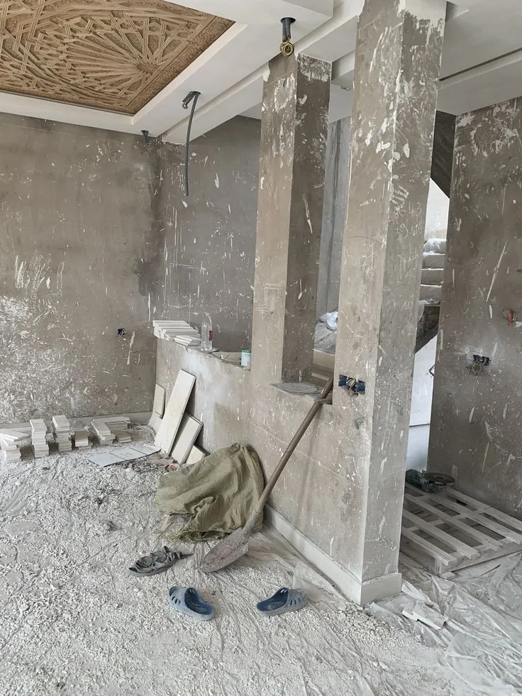 مؤسسه ترميم وتشطيب في الرياض