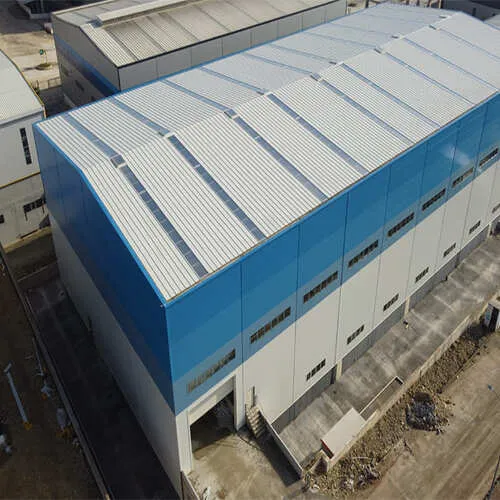 مقاول لتركيب هناجر ومستودعات من الساندويتش بانل في الرياض