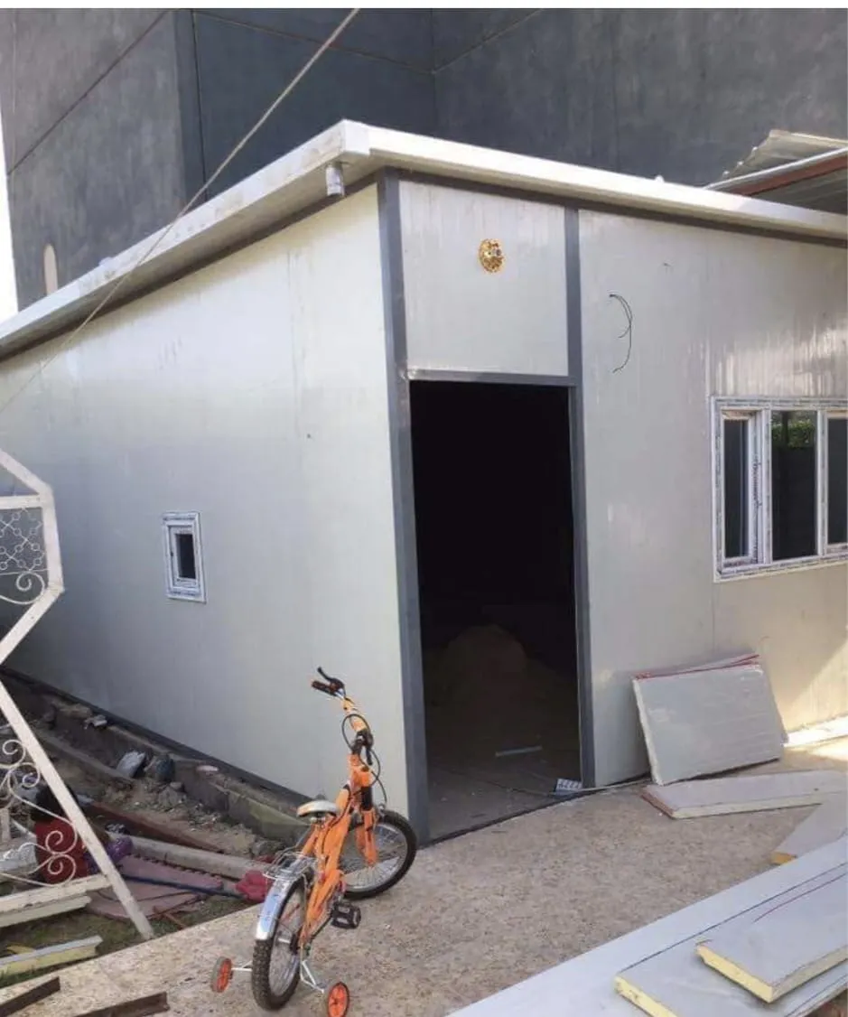 مقاول بناء ملاحق واستراحات خارجية بجميع أنواعها في الرياض