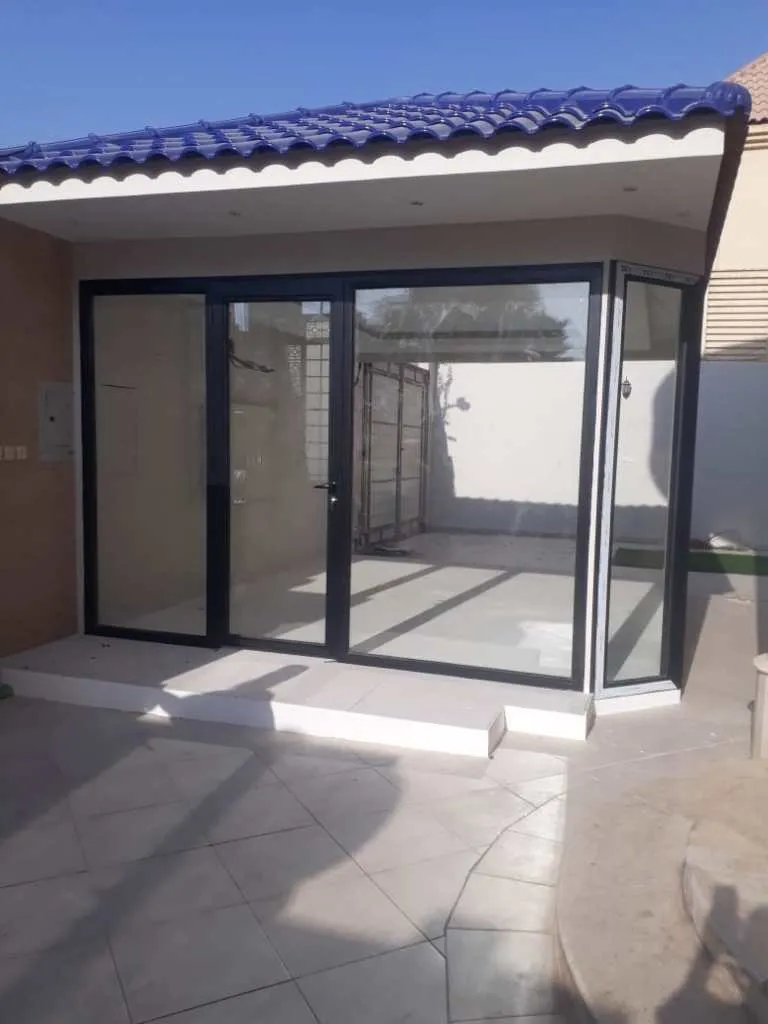 مقاول بناء ملاحق واستراحات خارجية بجميع أنواعها في الرياض