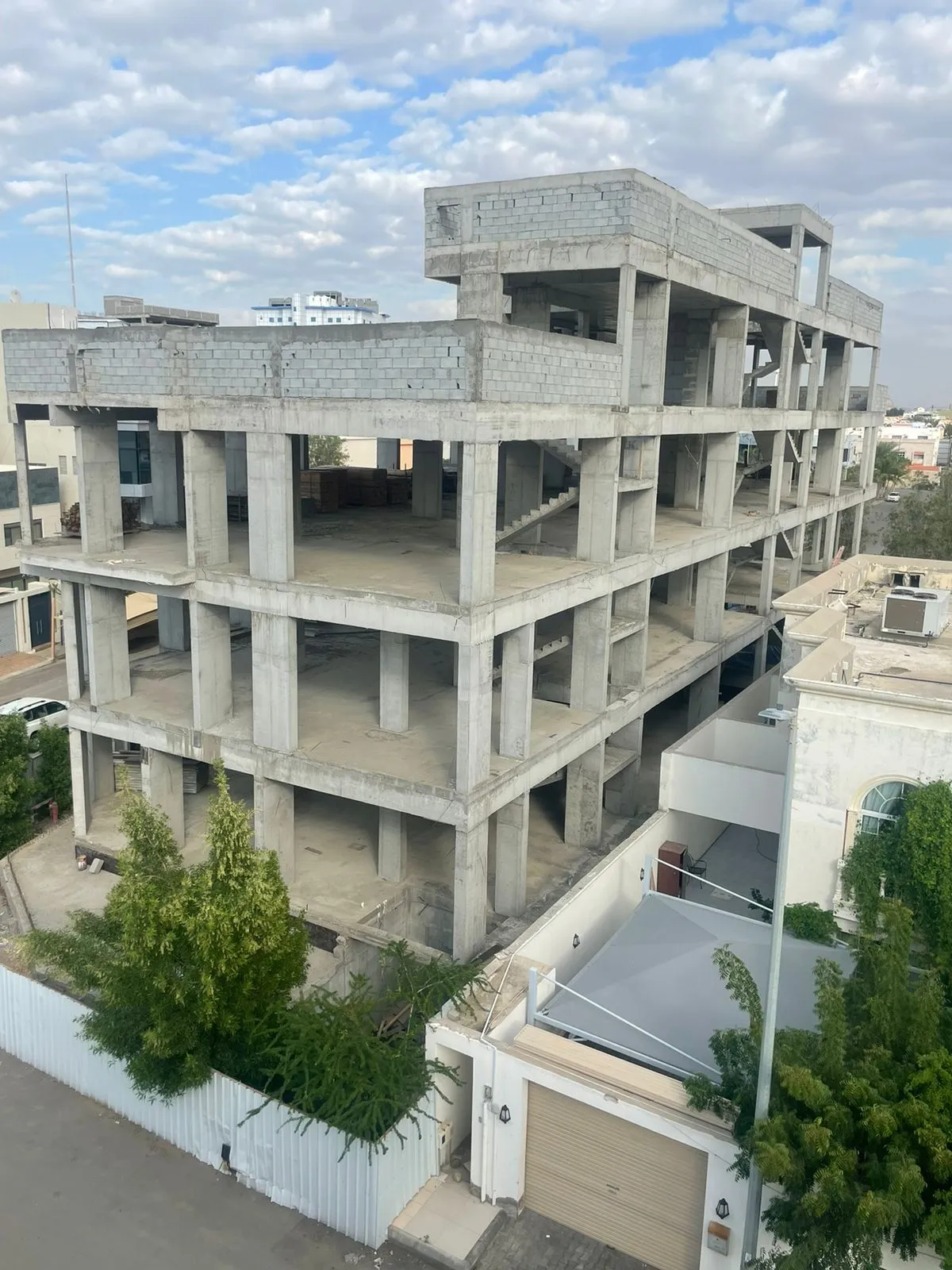 شركه مقاولات عامة في الرياض تسليم مفتاح