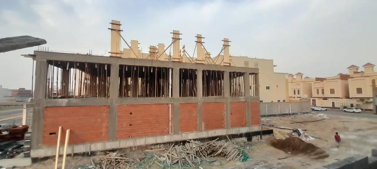 شركه مقاولات عامة في الرياض تسليم مفتاح