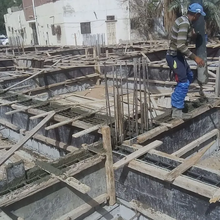 مقاول بناء عظم موثوق به في الرياض