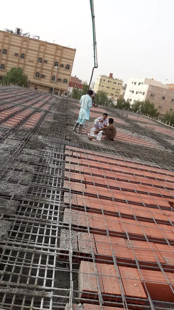 مقاول بناء عظم موثوق به في الرياض