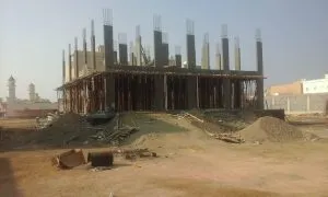 مقاول بناء عظم موثوق به في الرياض