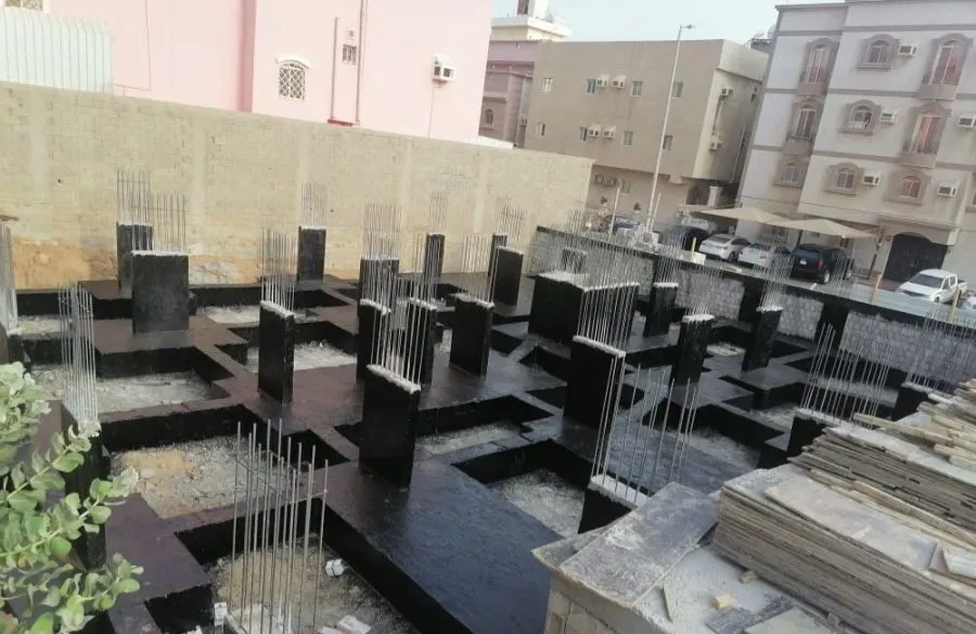 مقاول بناء عظم موثوق به في الرياض