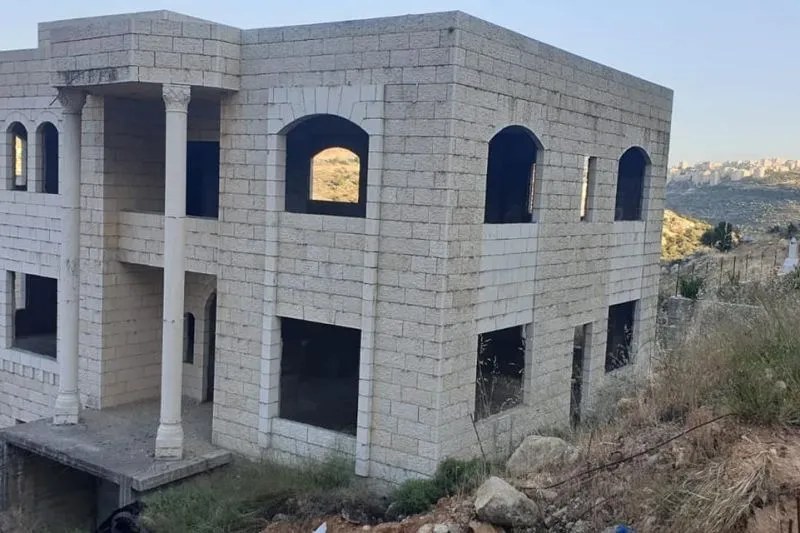 مقاول بناء عظم موثوق به في الرياض