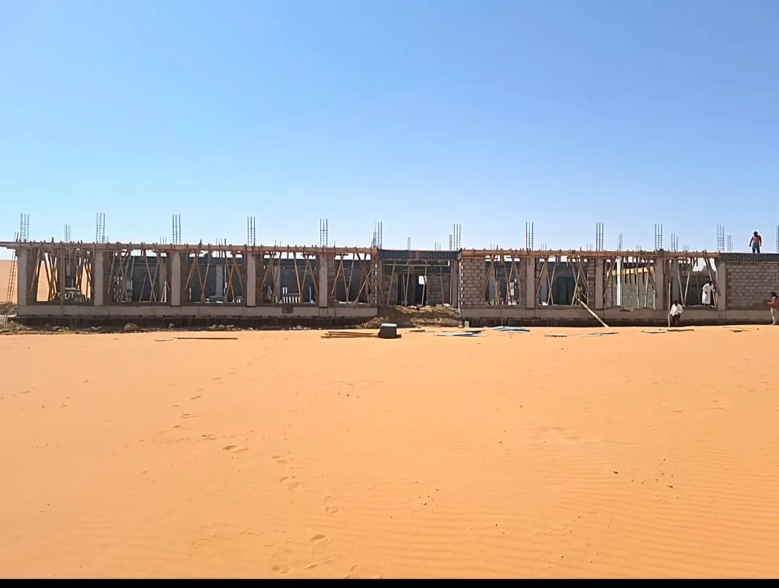 مقاول بناء عظم موثوق به في الرياض