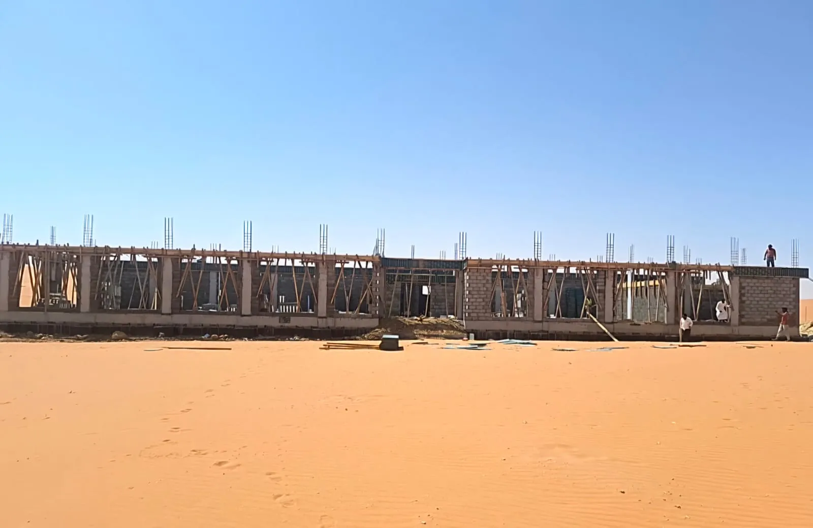 مقاول بناء عظم موثوق به في الرياض