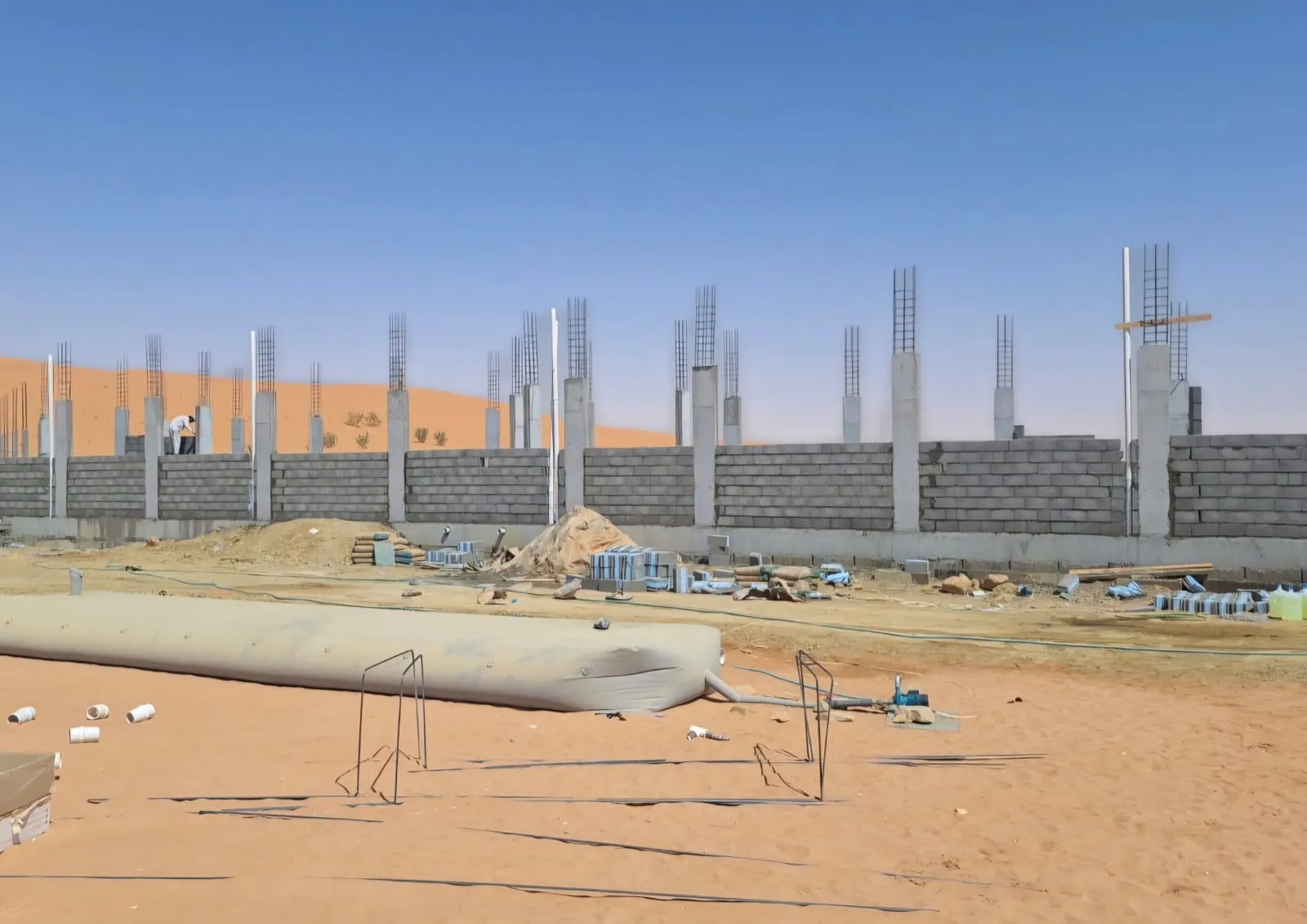 مقاول بناء عظم موثوق به في الرياض