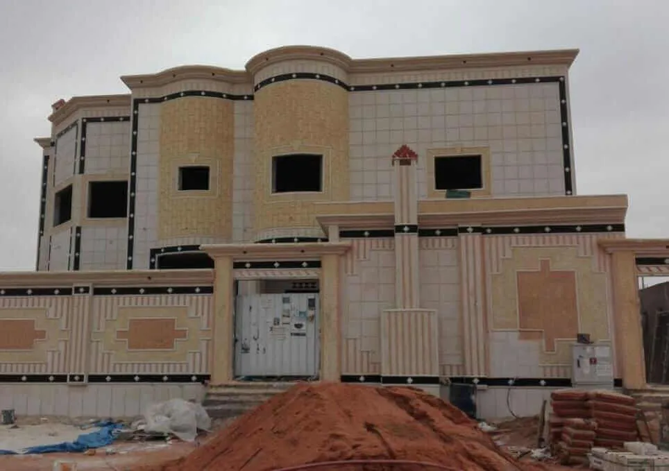 مقاول ترميم وتشطيب مباني شقق منازل في الرياض