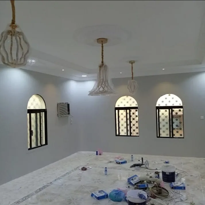 مقاول ترميم وتشطيب مباني شقق منازل في الرياض