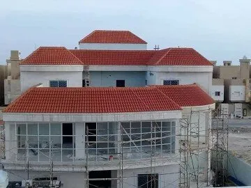 مقاول ترميم وتشطيب مباني شقق منازل في الرياض