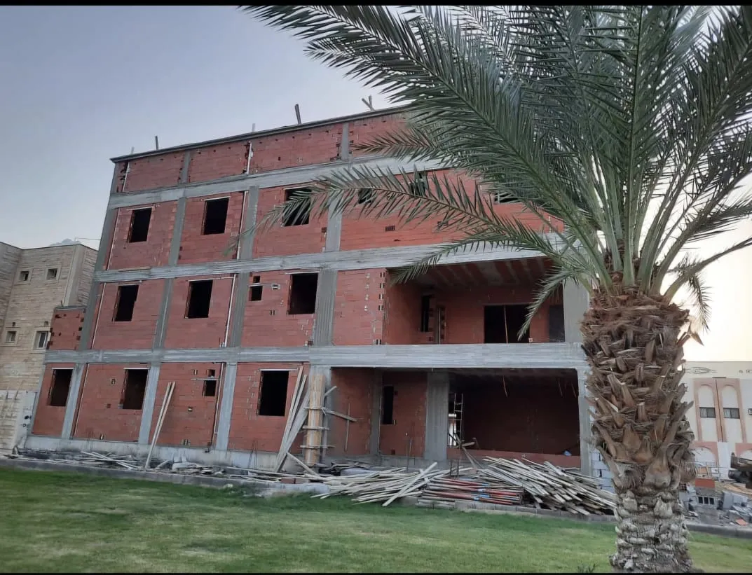 مقاول بناء عظم وبناء مباني الرياض وجميع مناطق المملكة