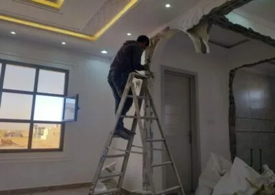 شركه لترميم الشقق والفلل بالرياض