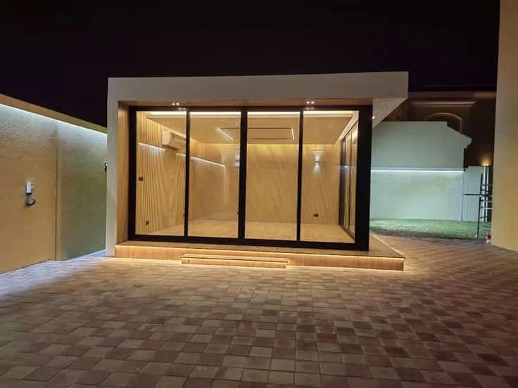 مقاول بناء ملاحق سطح في الرياض