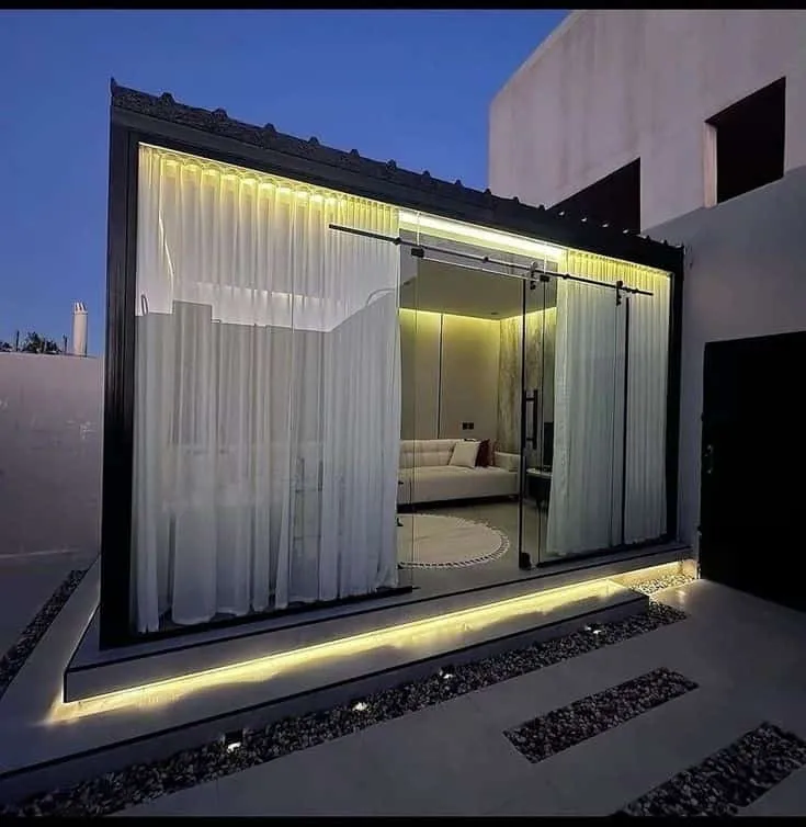 مقاول بناء ملاحق سطح في الرياض