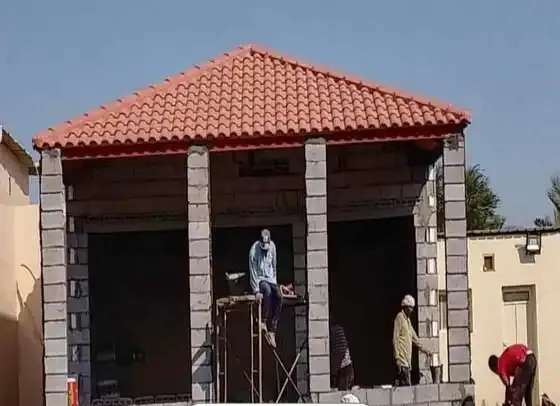 مقاول بناء ملاحق سطح في الرياض