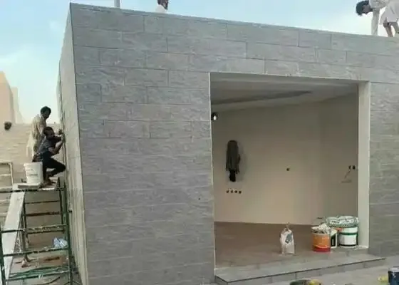 مقاول بناء ملاحق سطح في الرياض