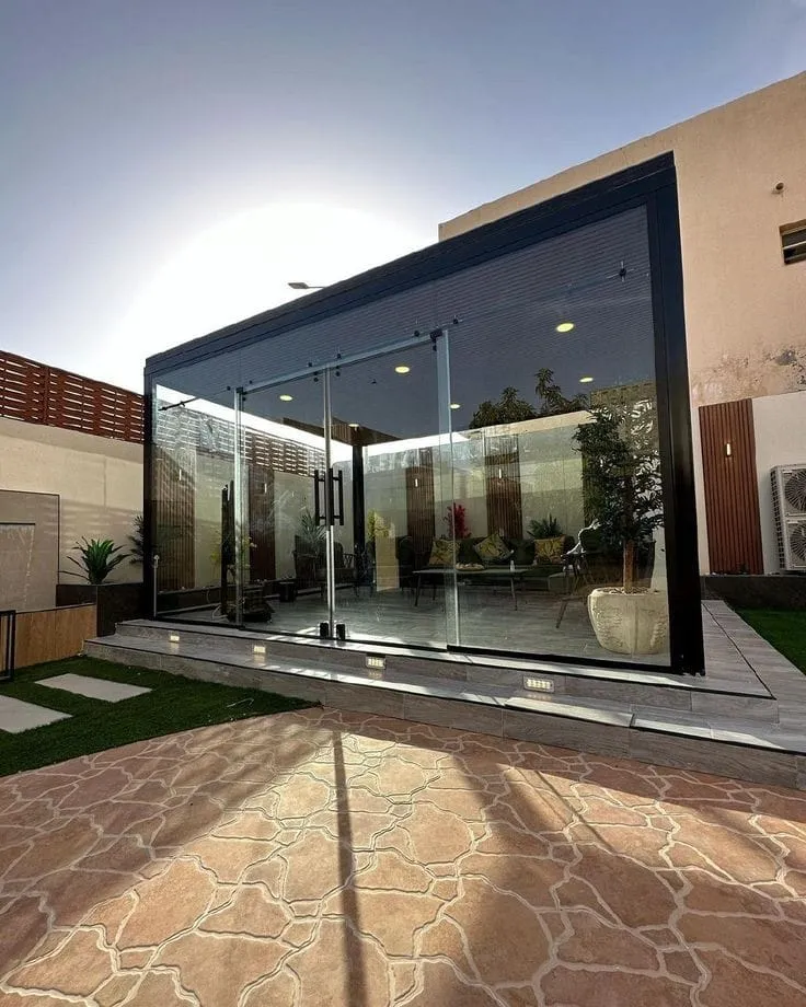 مقاول بناء ملاحق سطح في الرياض