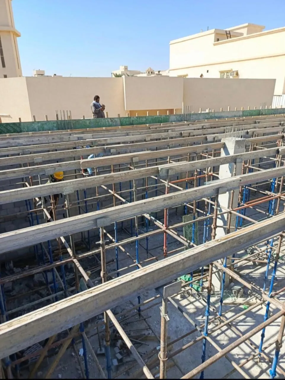 مقاول بناء عظم بالرياض بجودة عالية وسرعة في التنفيذ