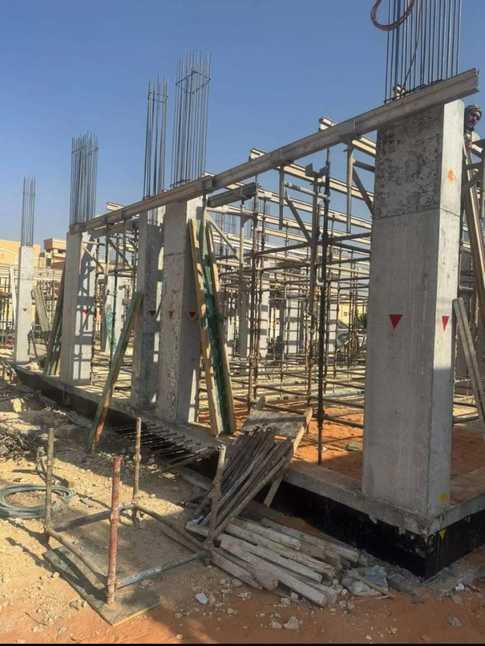 مقاول بناء عظم بالرياض بجودة عالية وسرعة في التنفيذ