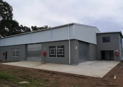 شركه بناء هناجر ومستودعات الرياض