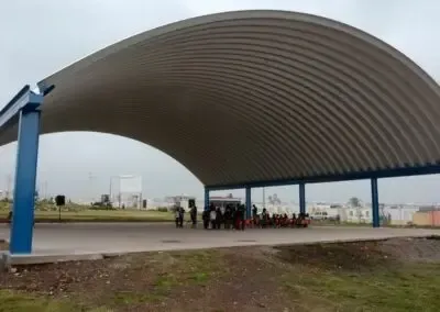 شركه بناء هناجر ومستودعات الرياض