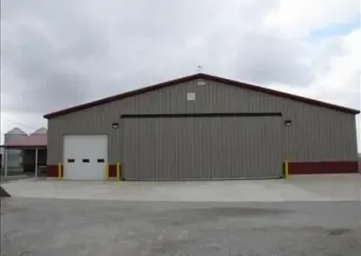 شركه بناء هناجر ومستودعات الرياض