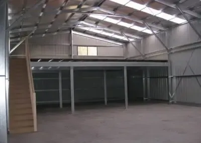 شركه بناء هناجر ومستودعات الرياض