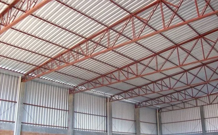 مقاول تركيب حظائر دواجن في الرياض