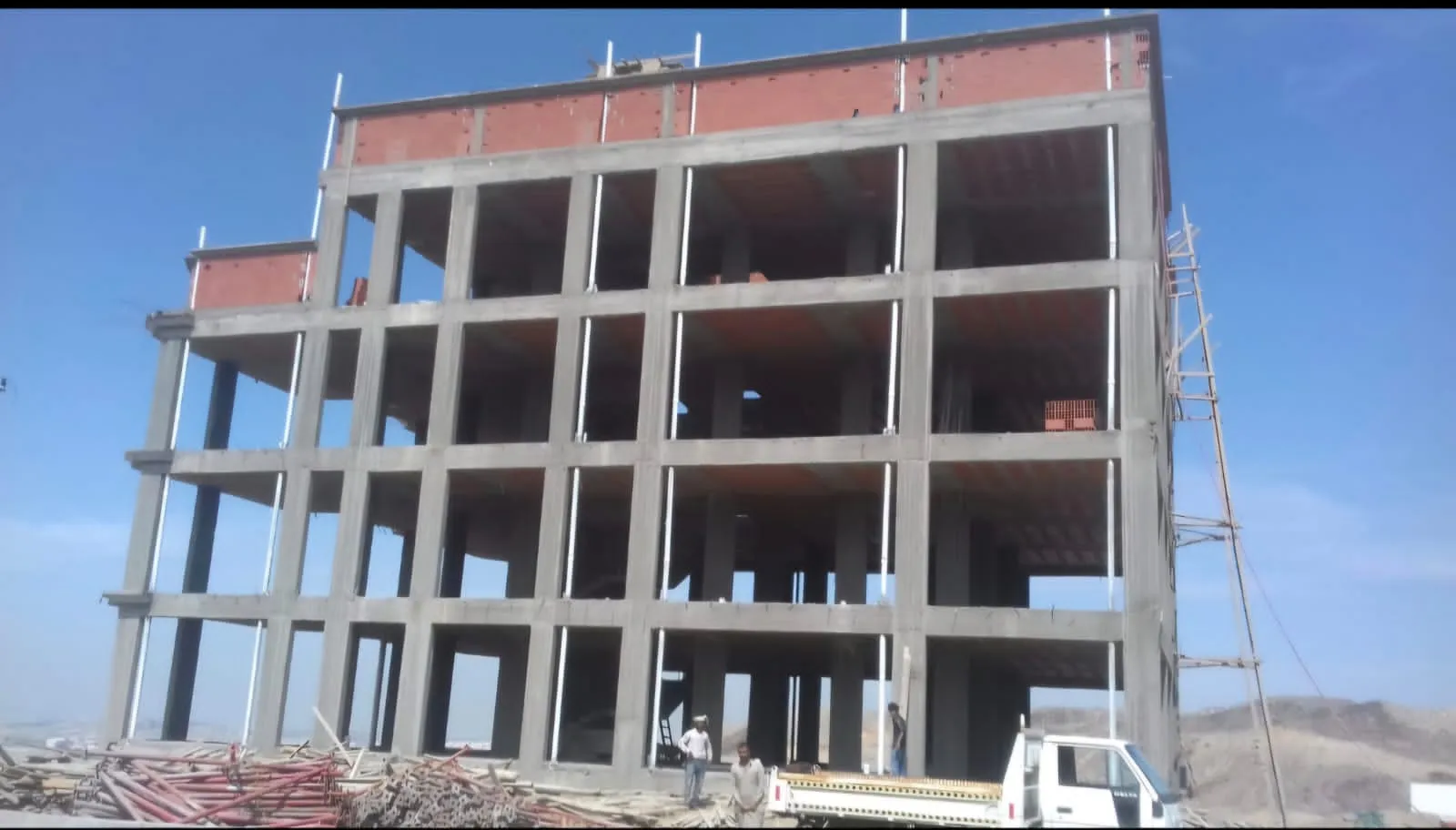 شركه مقاولات عامه في المملكة السعوديه