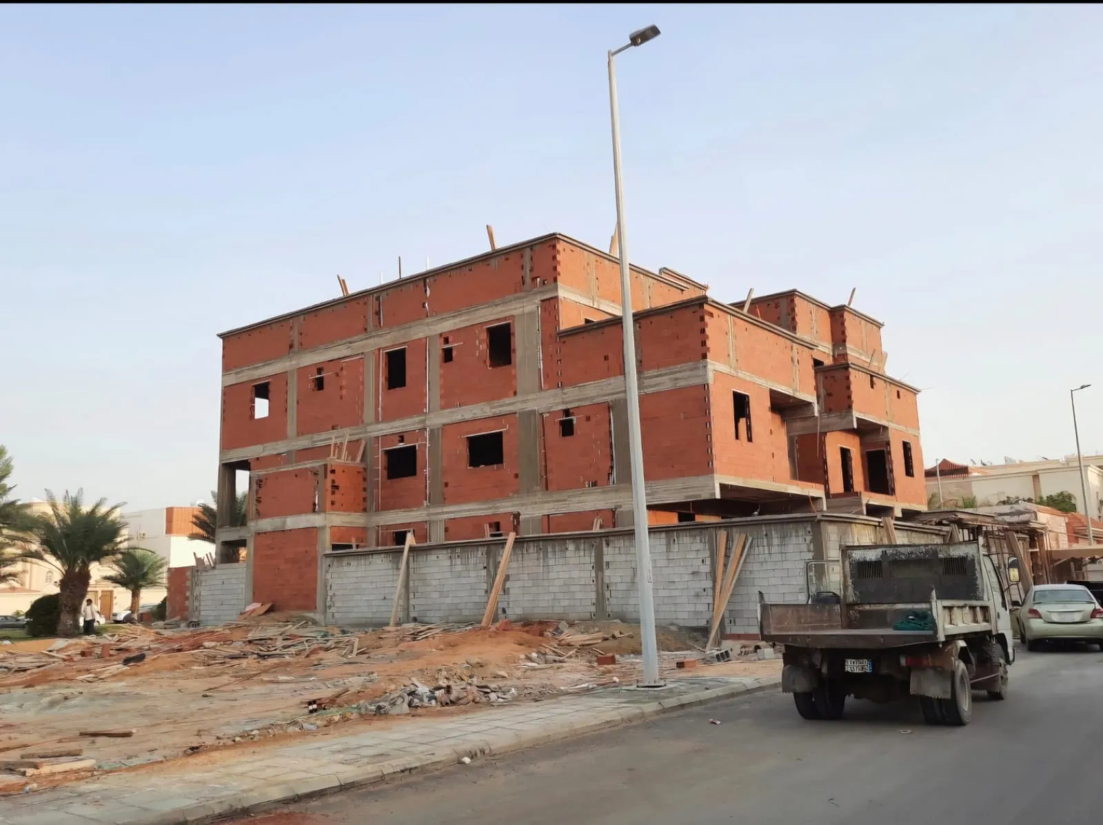 شركه مقاولات عامه في المملكة السعوديه