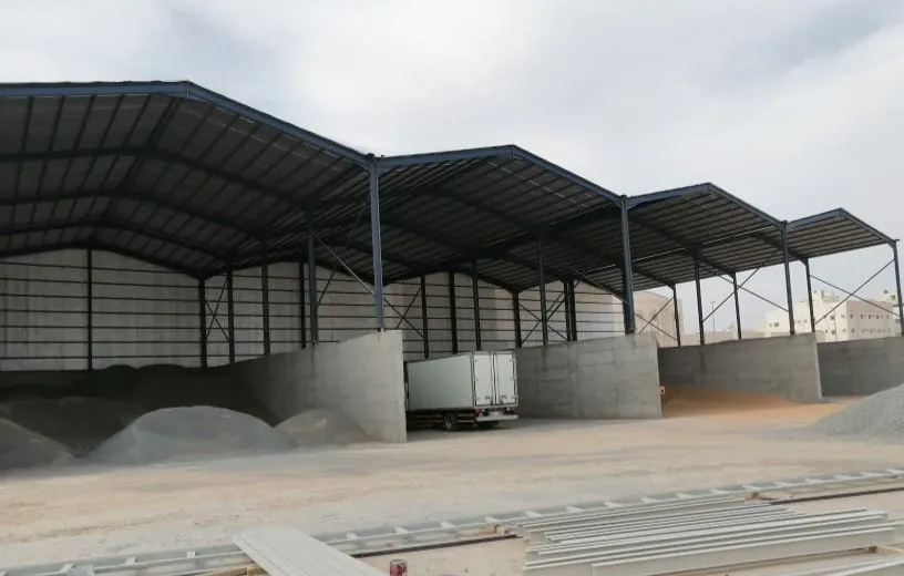 شركه بناء حظائر دواجن باحايل وشقراء