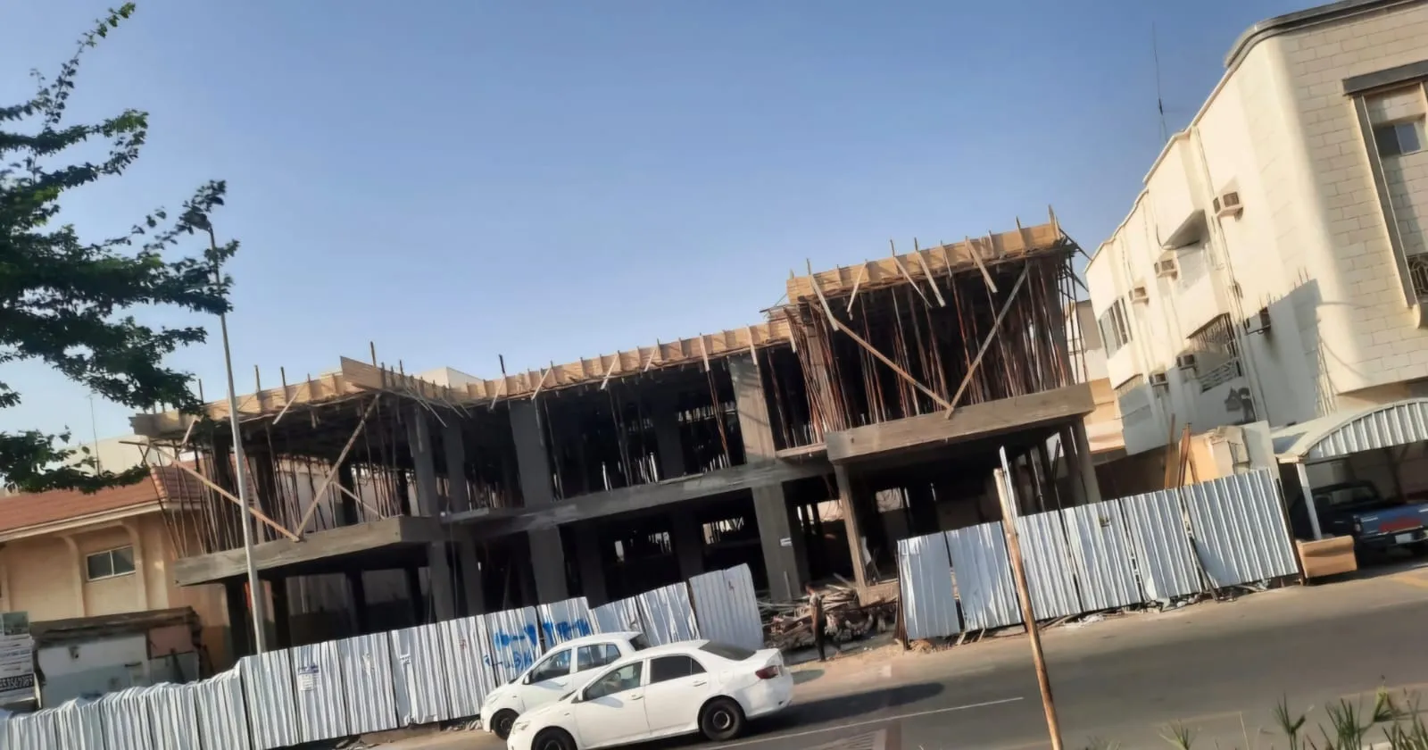 شركة ترميم مباني بالسعودية وجميع مناطق واحياء المملكة