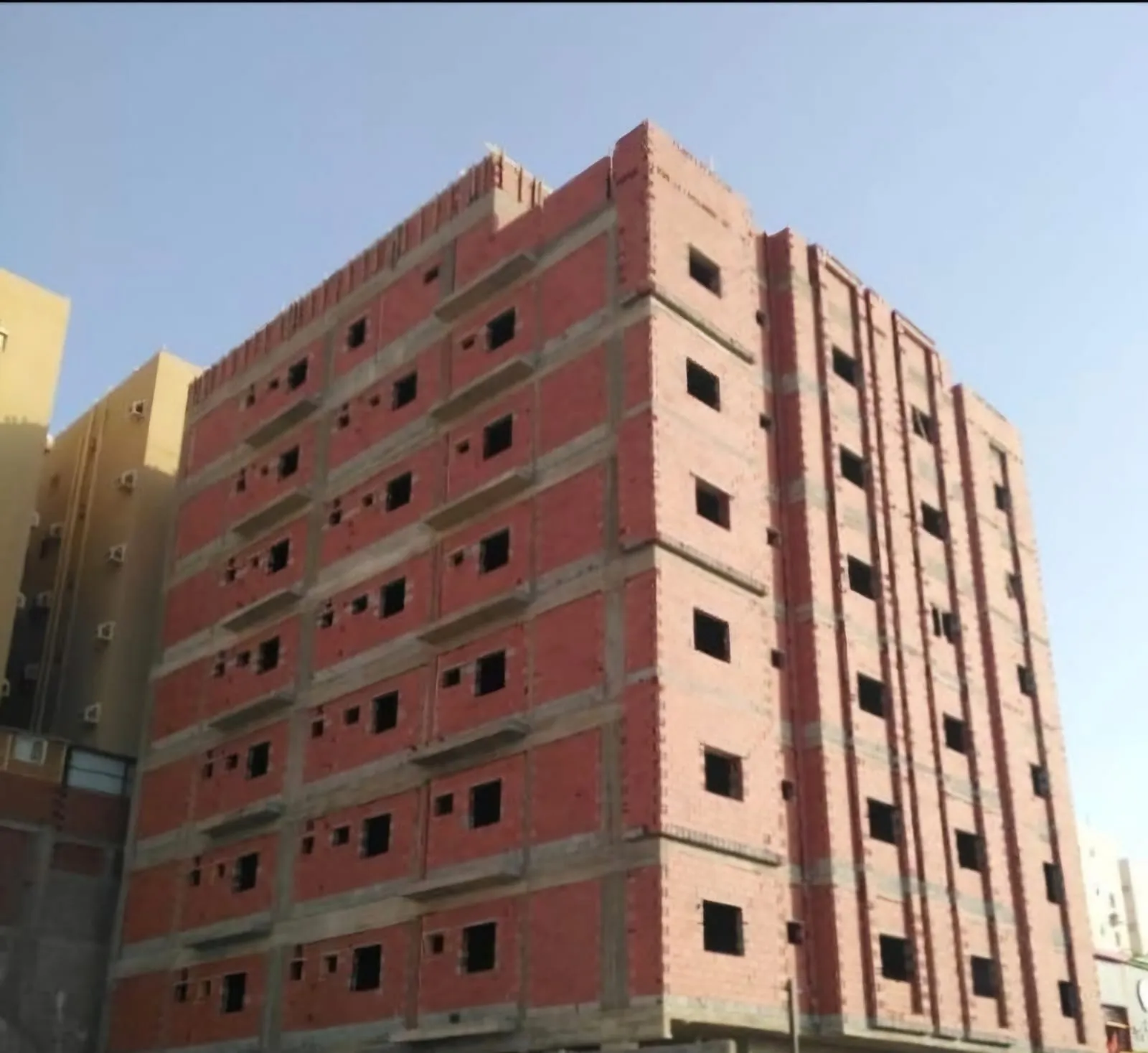 شركة ترميم مباني بالسعودية وجميع مناطق واحياء المملكة