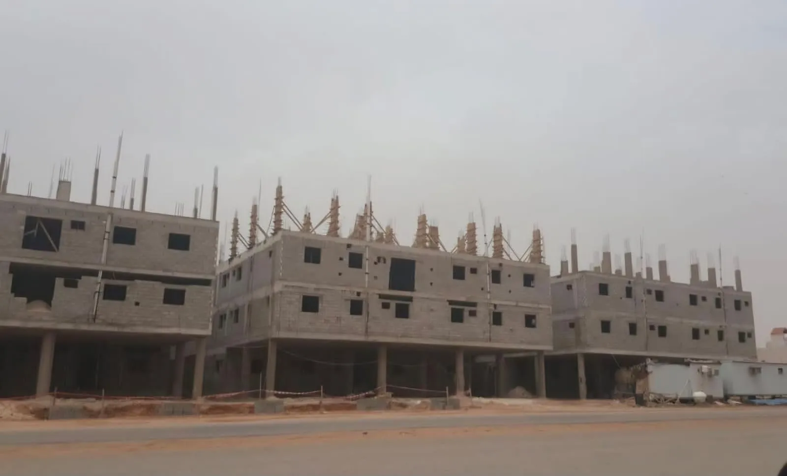 شركة بناء وترميم فلل ومباني المملكة السعودية