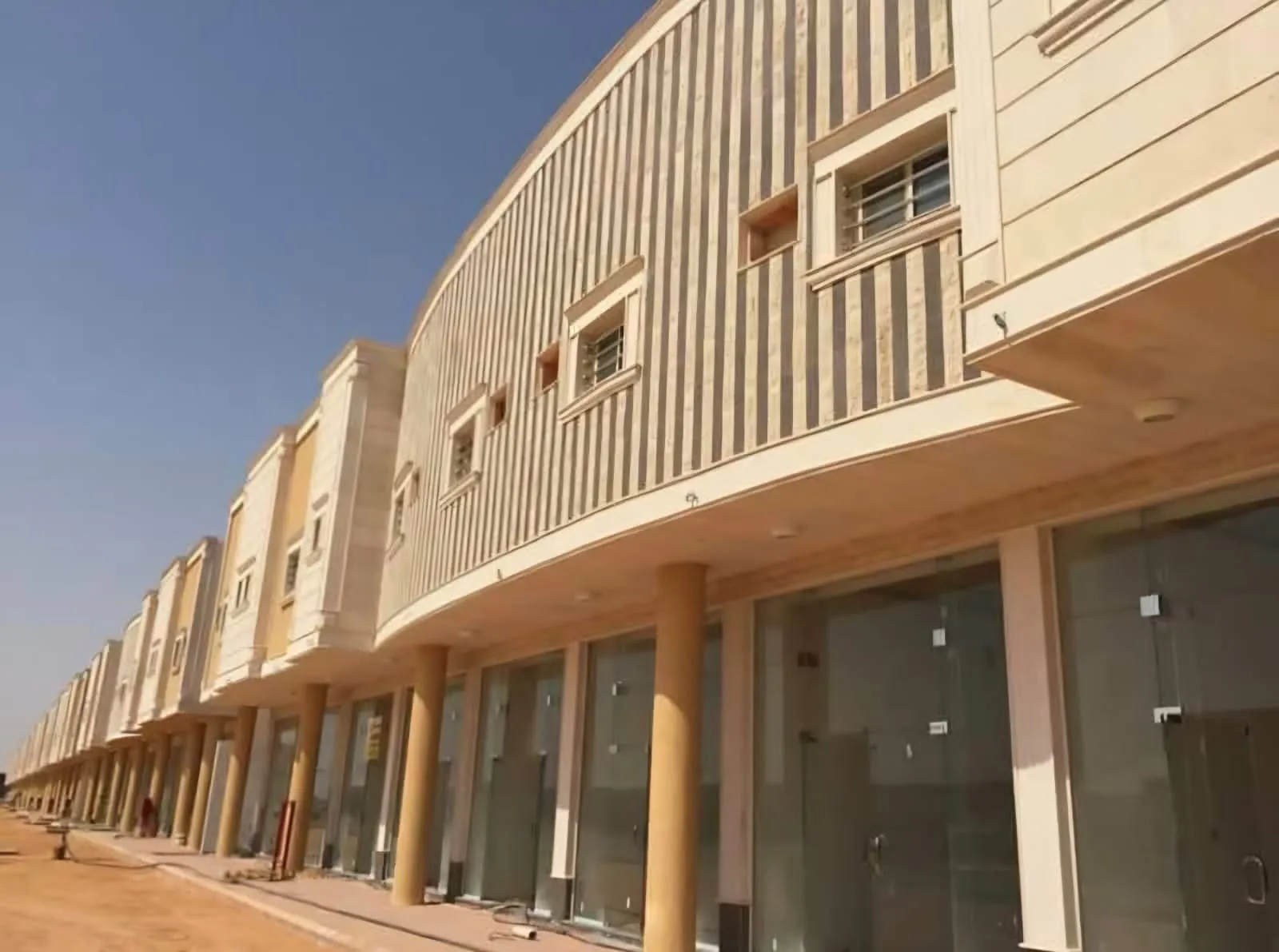 شركة بناء وترميم فلل ومباني المملكة السعودية