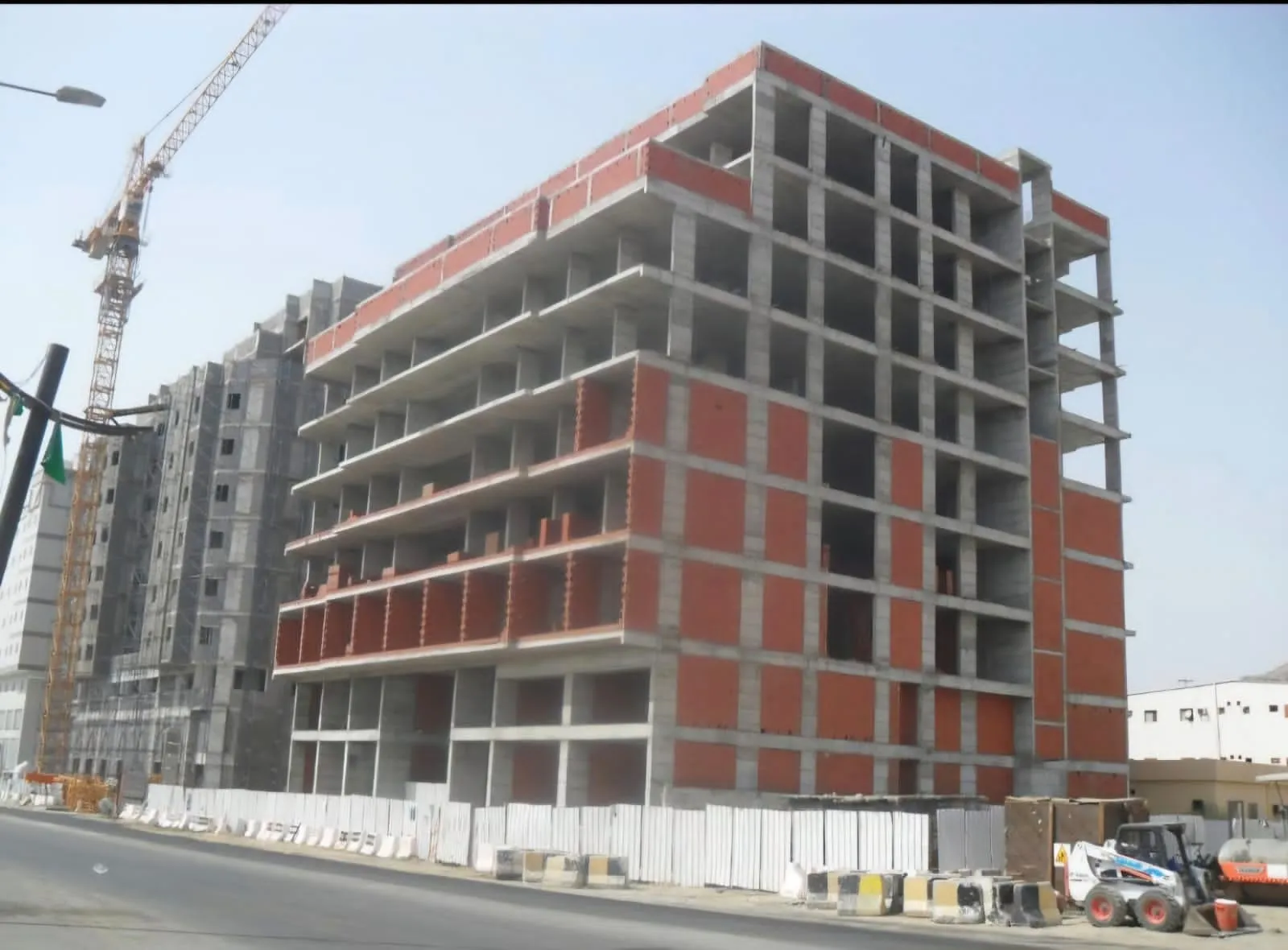 شركة بناء وترميم فلل ومباني المملكة السعودية