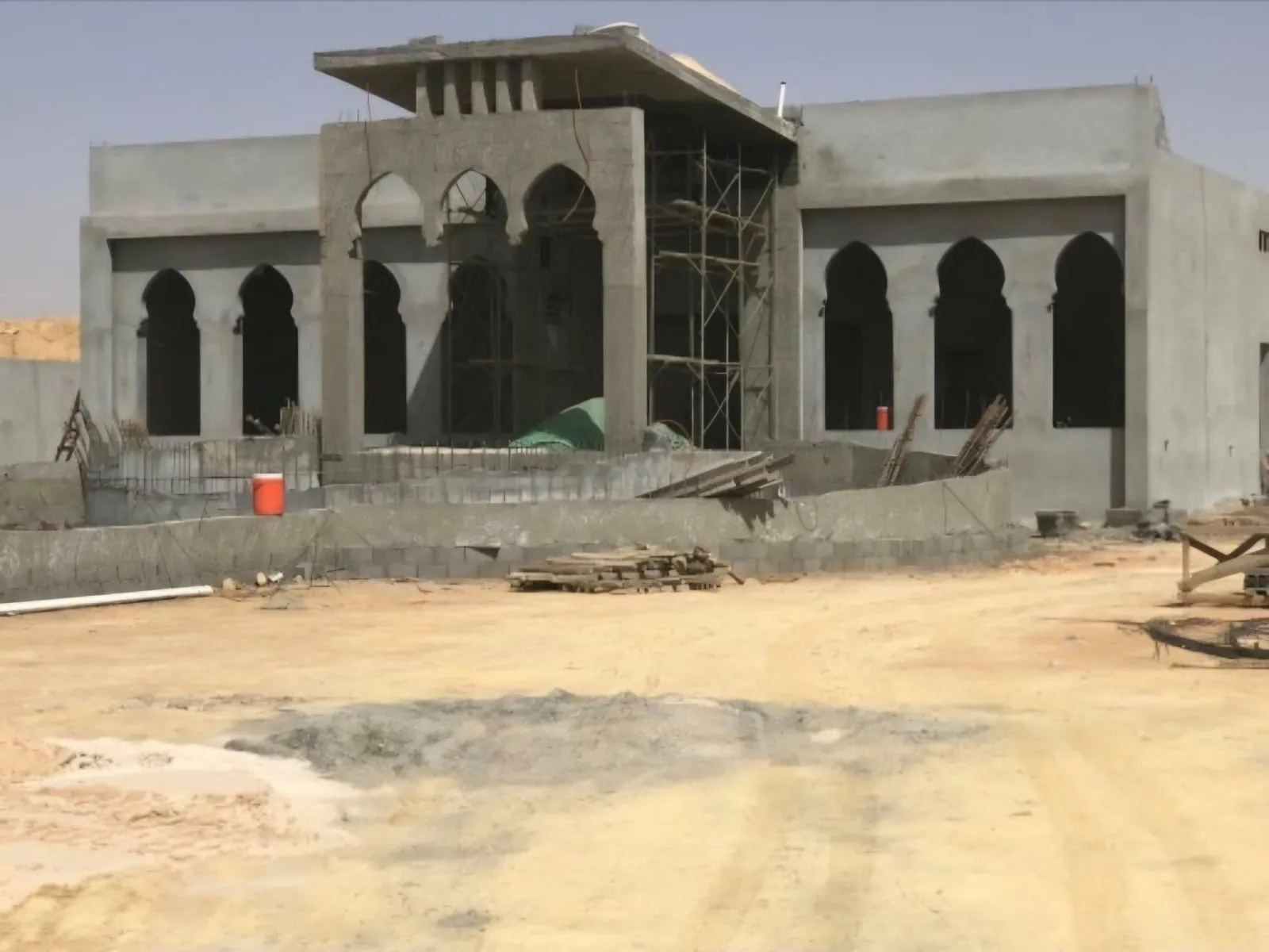 شركة بناء وترميم فلل ومباني المملكة السعودية