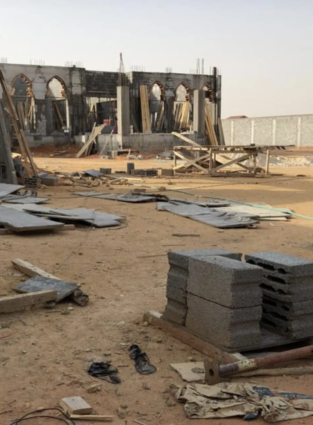 شركة بناء وترميم فلل ومباني المملكة السعودية